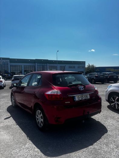 Toyota Auris 2012