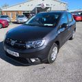 Dacia Sandero 2020
