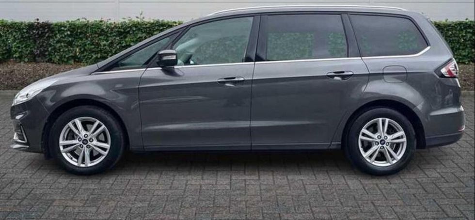 Ford Galaxy 2020