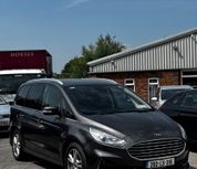 Ford Galaxy 2020