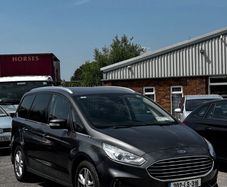 Ford Galaxy 2020