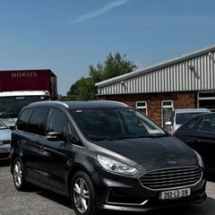 Ford Galaxy 2020