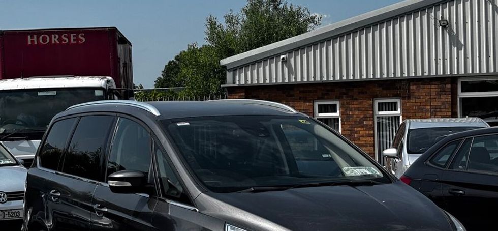 Ford Galaxy 2020