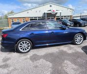 Audi A4 2020