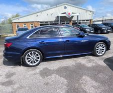 Audi A4 2020