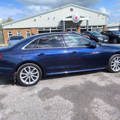 Audi A4 2020