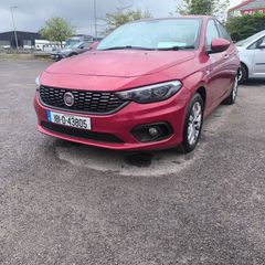 Fiat Tipo 2018