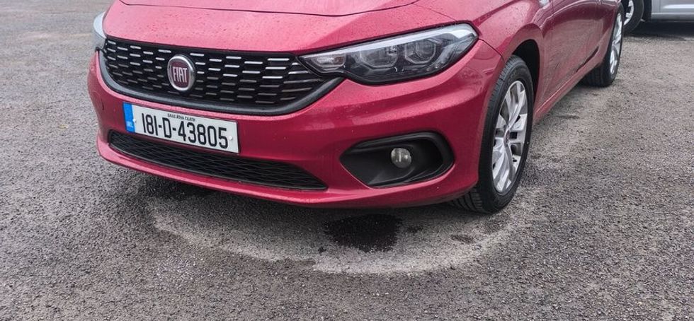 Fiat Tipo 2018