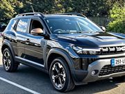 Dacia Duster 2025
