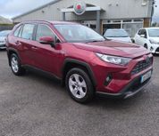 Toyota Rav4 2020
