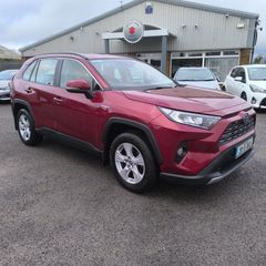 Toyota Rav4 2020