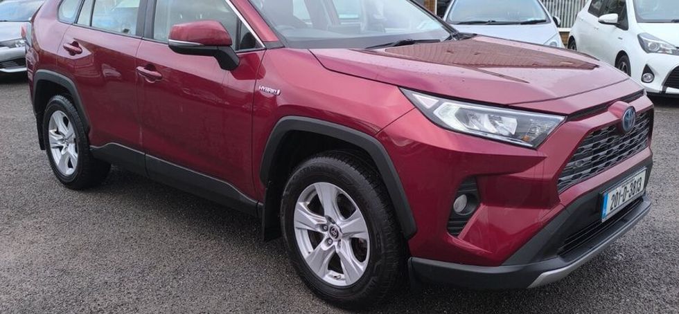 Toyota Rav4 2020