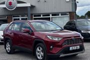 Toyota Rav4 2020