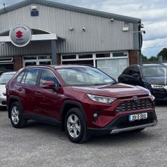 Toyota Rav4 2020