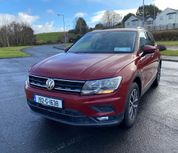 Volkswagen Tiguan 2019