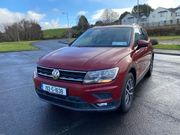Volkswagen Tiguan 2019