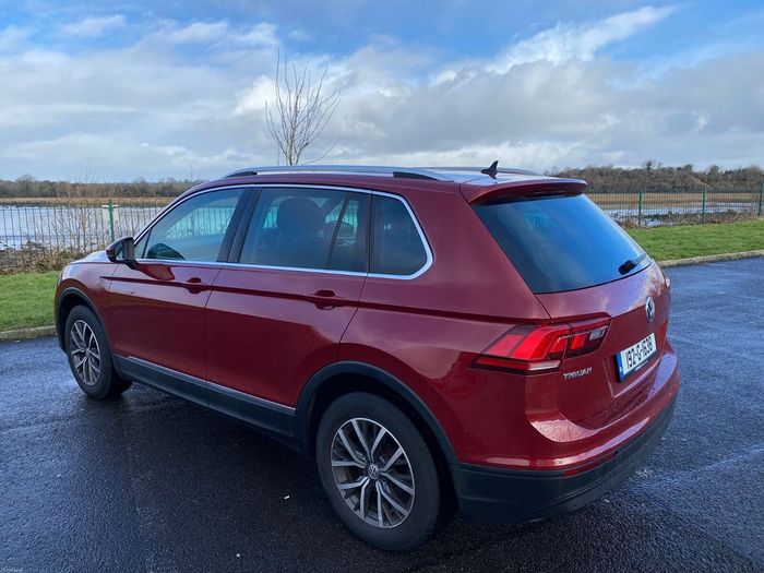 Volkswagen Tiguan 2019