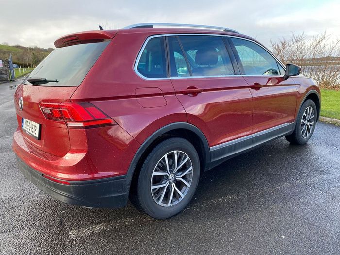 Volkswagen Tiguan 2019