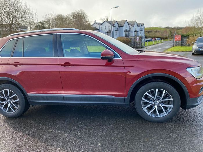 Volkswagen Tiguan 2019