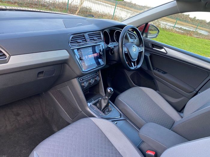 Volkswagen Tiguan 2019