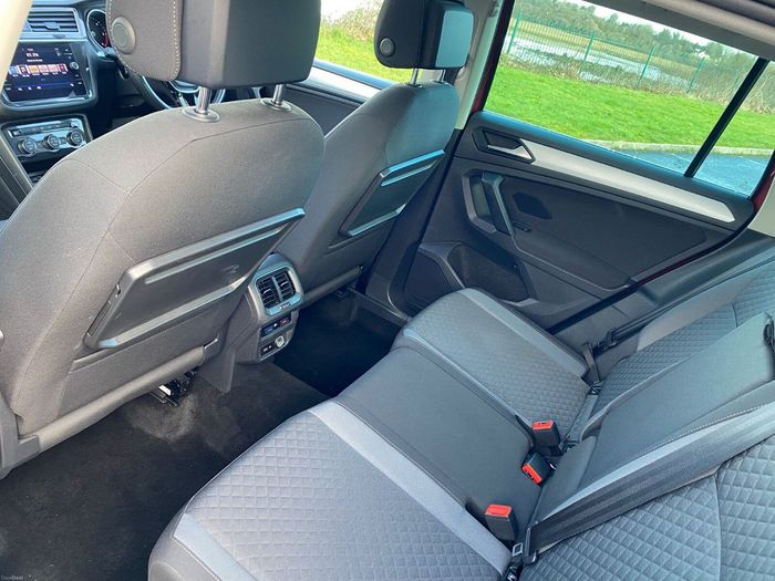 Volkswagen Tiguan 2019
