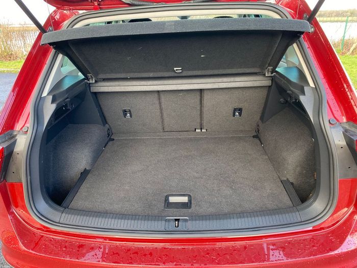 Volkswagen Tiguan 2019