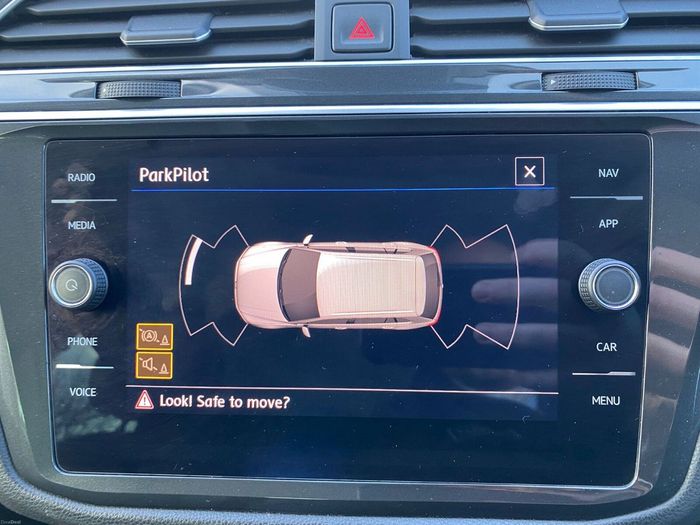 Volkswagen Tiguan 2019