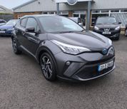 Toyota C-HR 2023