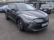 Toyota C-HR 2023