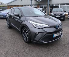 Toyota C-HR 2023