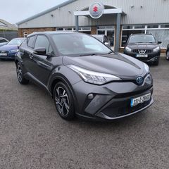 Toyota C-HR 2023
