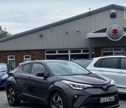 Toyota C-HR 2023