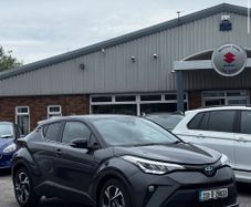 Toyota C-HR 2023