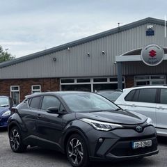 Toyota C-HR 2023