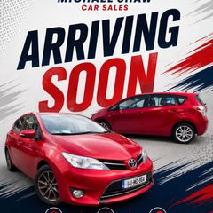 Toyota Verso 2014