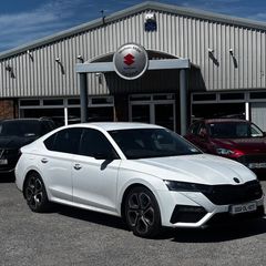 Skoda Octavia 2022
