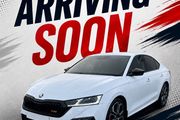 Skoda Octavia 2022