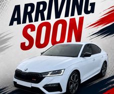 Skoda Octavia 2022