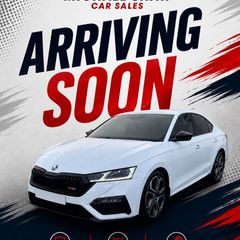 Skoda Octavia 2022