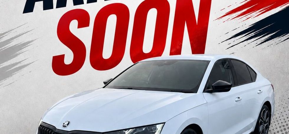 Skoda Octavia 2022