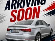 Audi A3 2019