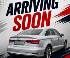 Audi A3 2019