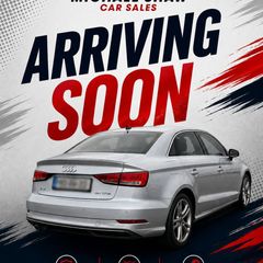 Audi A3 2019