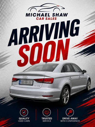 Audi A3 2019