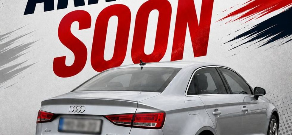 Audi A3 2019