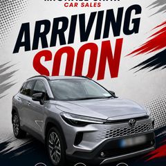 Toyota Corolla 2026