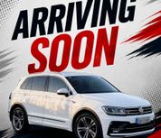 Volkswagen Tiguan 2018