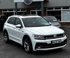 Volkswagen Tiguan 2018