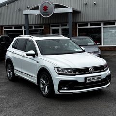 Volkswagen Tiguan 2018