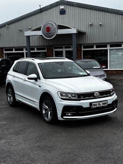 Volkswagen Tiguan 2018